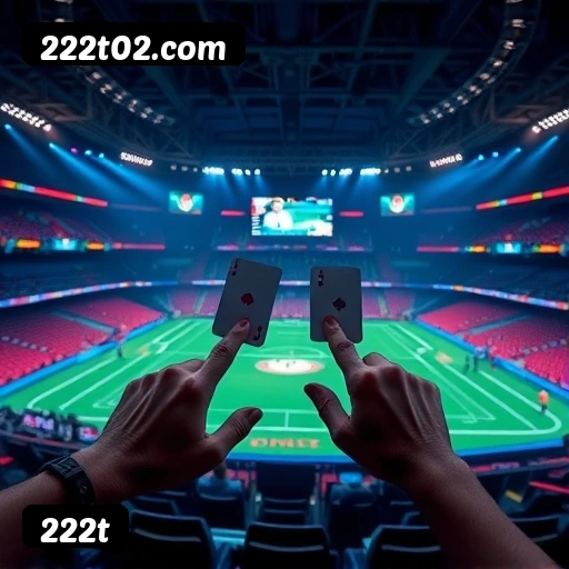 Login rápido no app 222t