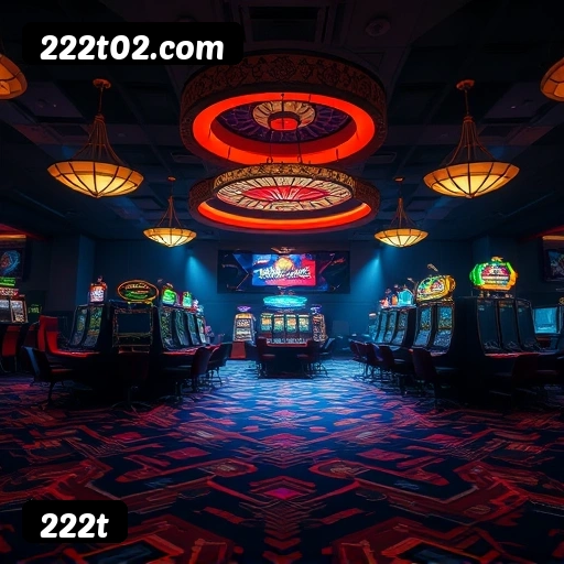 Bônus de boas-vindas 222t